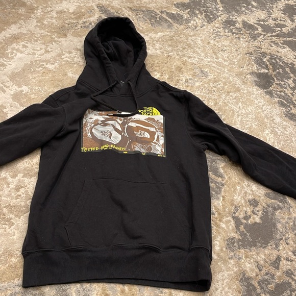 THE NORTH FACE
Base Fall Graphic Hoodie - Men's Size Small - Picture 5 of 10